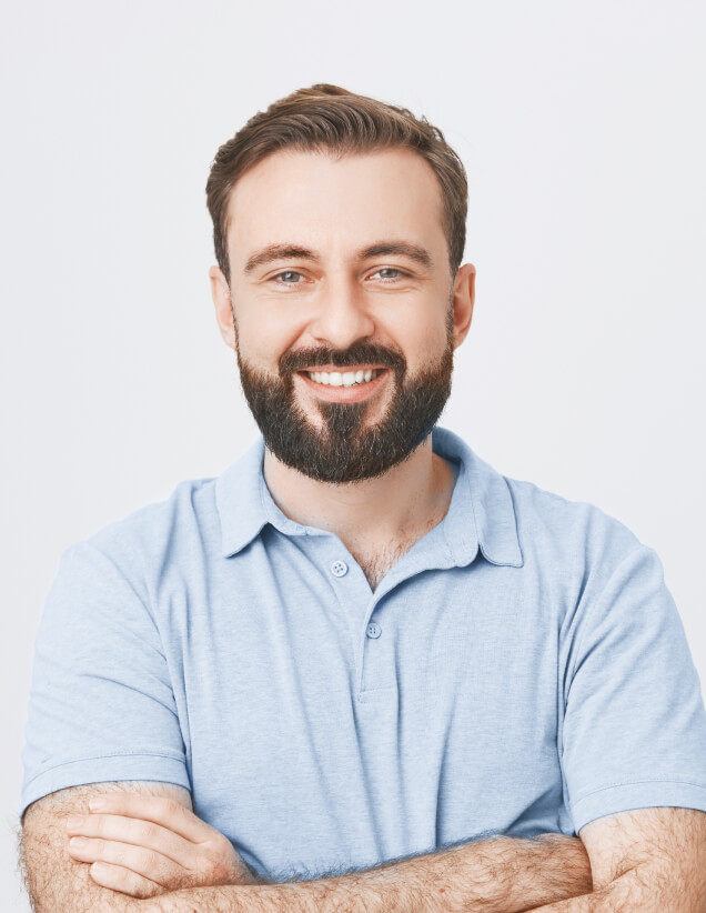 John Carter - SEO Template